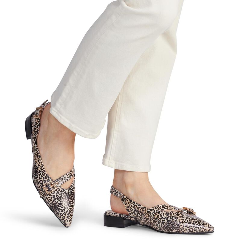MW By Kathryn Wilson Chelsea Slingback image number 1
